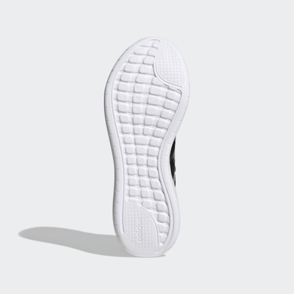Adidas Qt Racer 3.0 Chaussures Or Métallique