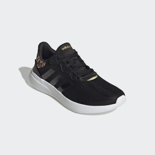 Adidas Qt Racer 3.0 Chaussures Or Métallique