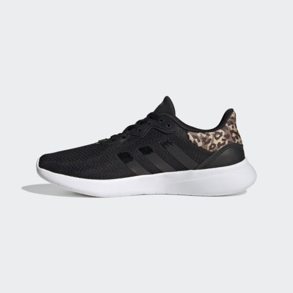 Adidas Qt Racer 3.0 Chaussures Or Métallique