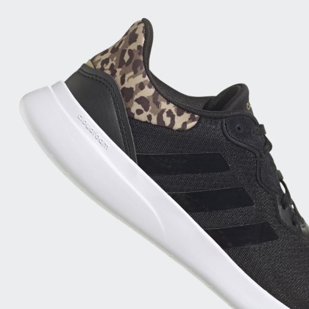 Adidas Qt Racer 3.0 Chaussures Or Métallique