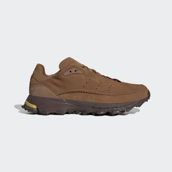 Adidas Mocaturf Chaussures D'aventure Marron Mode