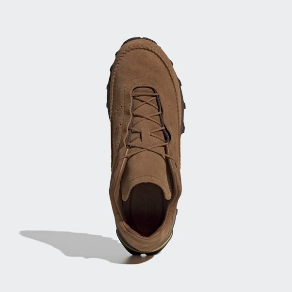 Adidas Mocaturf Chaussures D'aventure Marron Mode