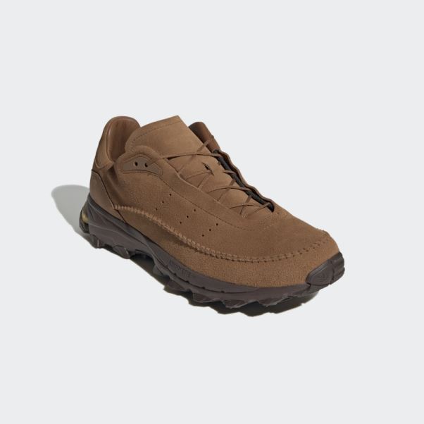 Adidas Mocaturf Chaussures D'aventure Marron Mode