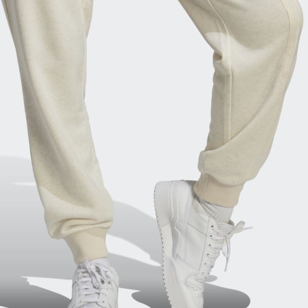 Adidas Originals Pantalon De Jogging 3 Bandes Blanc Mel