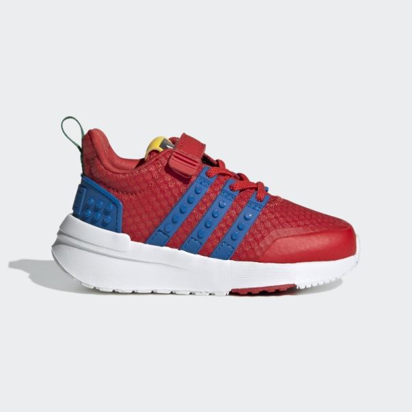Adidas Racer Tr X Lego Chaussures Mode Rouge