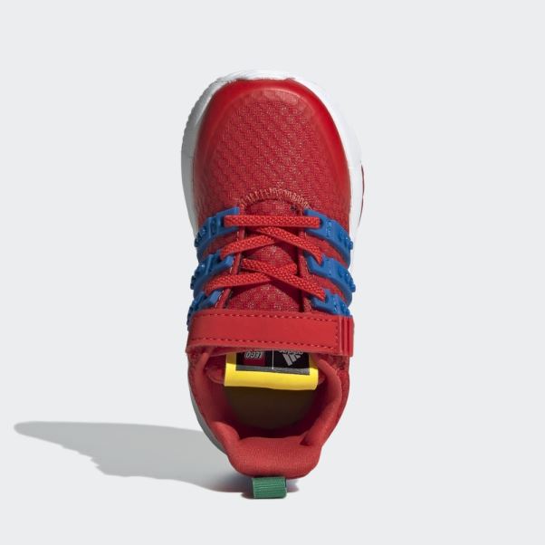 Adidas Racer Tr X Lego Chaussures Mode Rouge
