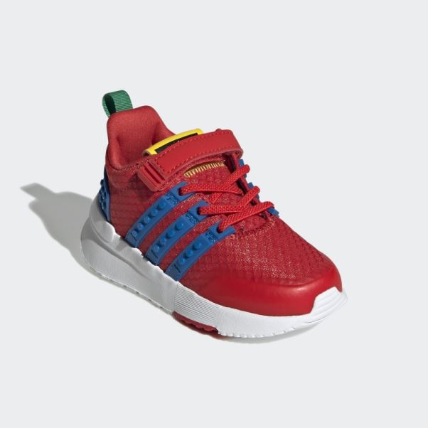 Adidas Racer Tr X Lego Chaussures Mode Rouge