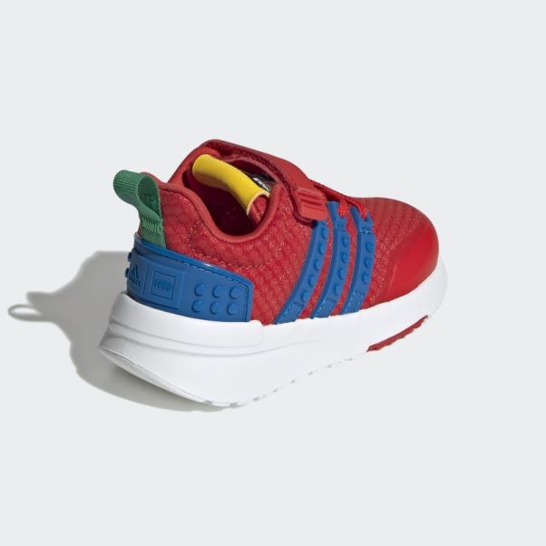 Adidas Racer Tr X Lego Chaussures Mode Rouge