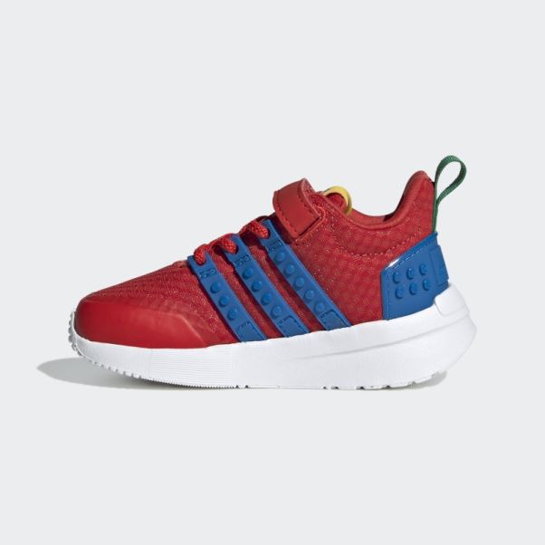 Adidas Racer Tr X Lego Chaussures Mode Rouge