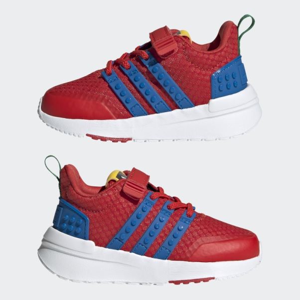 Adidas Racer Tr X Lego Chaussures Mode Rouge