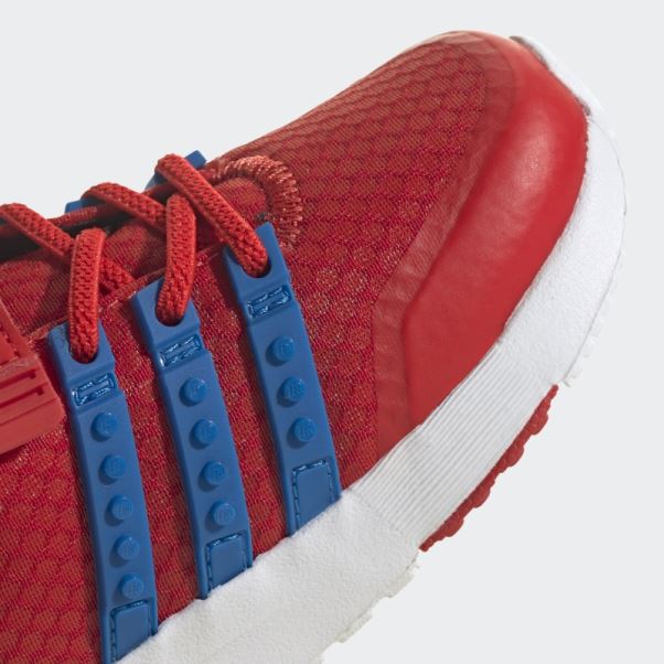 Adidas Racer Tr X Lego Chaussures Mode Rouge