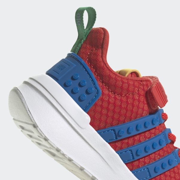 Adidas Racer Tr X Lego Chaussures Mode Rouge