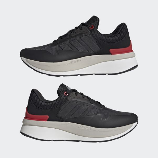 Chaussures Adidas Carbone Znchill Lightmotion+