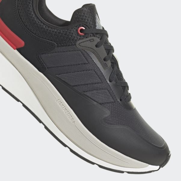 Chaussures Adidas Carbone Znchill Lightmotion+