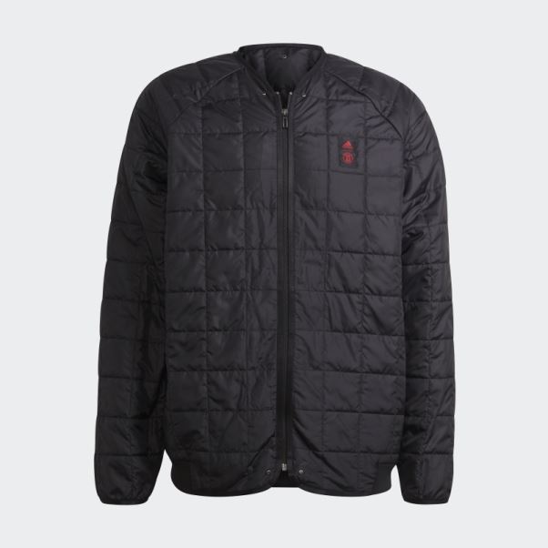 Veste De Voyage Manchester United Noir Adidas