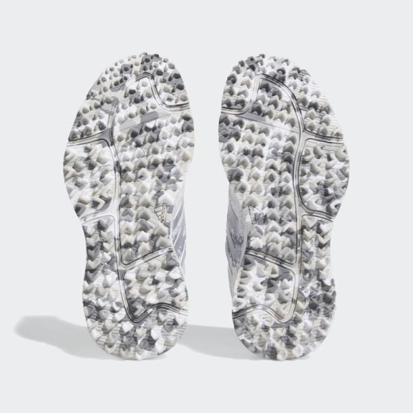 Adidas S2g Sl Chaussures De Golf Argent