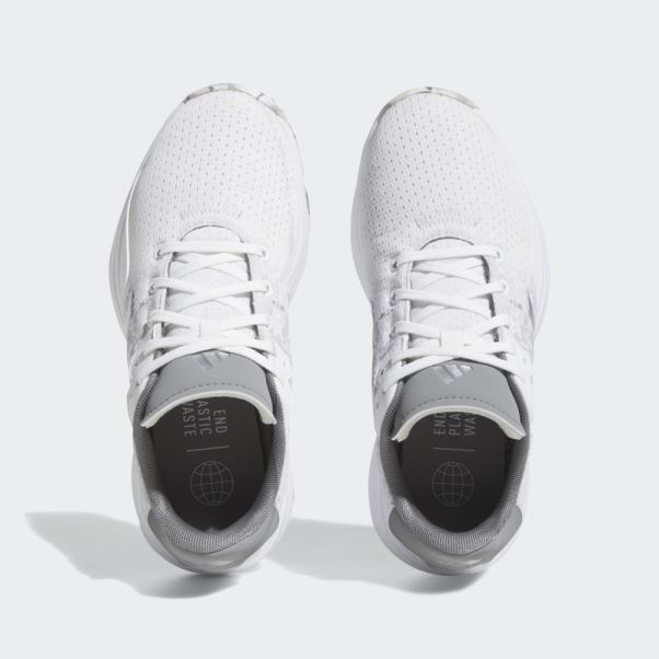 Chaussure De Golf Adidas S2g Sl Blanche