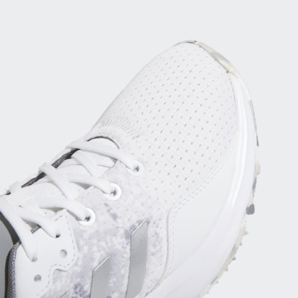 Chaussure De Golf Adidas S2g Sl Blanche