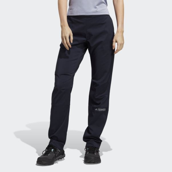 Encre Adidas Terrex Pantalon Tissé Multi