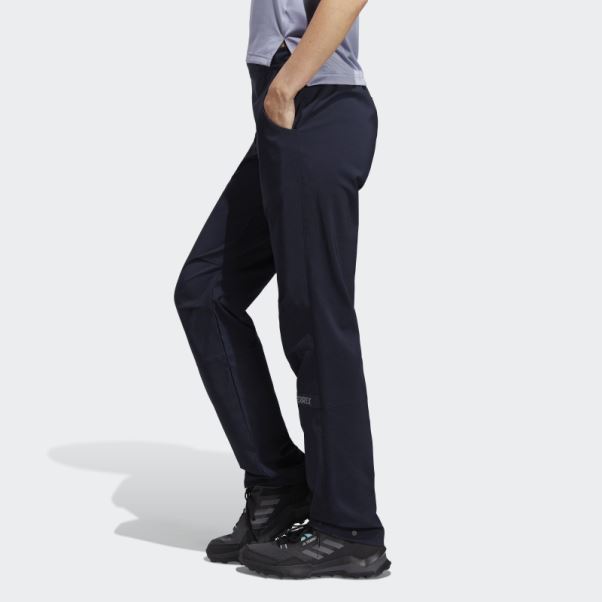 Encre Adidas Terrex Pantalon Tissé Multi