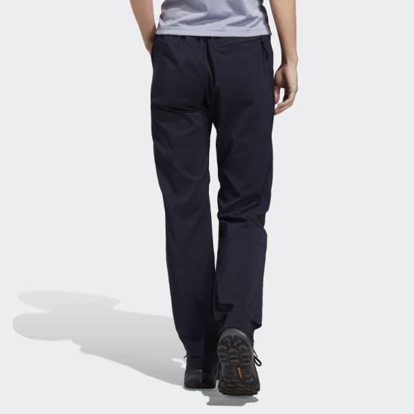 Encre Adidas Terrex Pantalon Tissé Multi