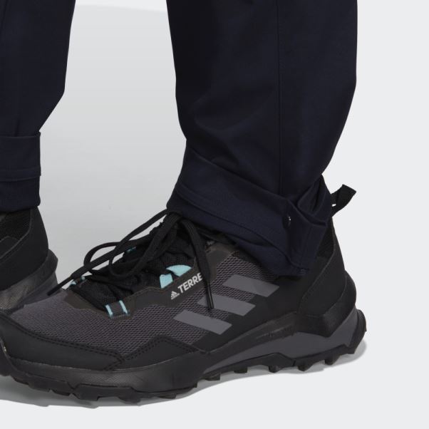 Encre Adidas Terrex Pantalon Tissé Multi