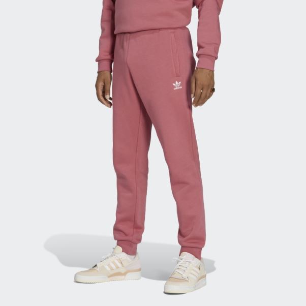 Pantalon Adidas Essentiel Trèfle Rose