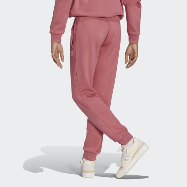 Pantalon Adidas Essentiel Trèfle Rose