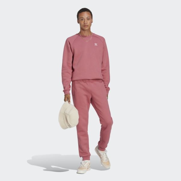 Pantalon Adidas Essentiel Trèfle Rose