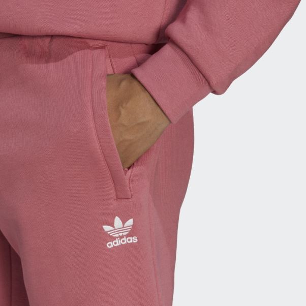 Pantalon Adidas Essentiel Trèfle Rose