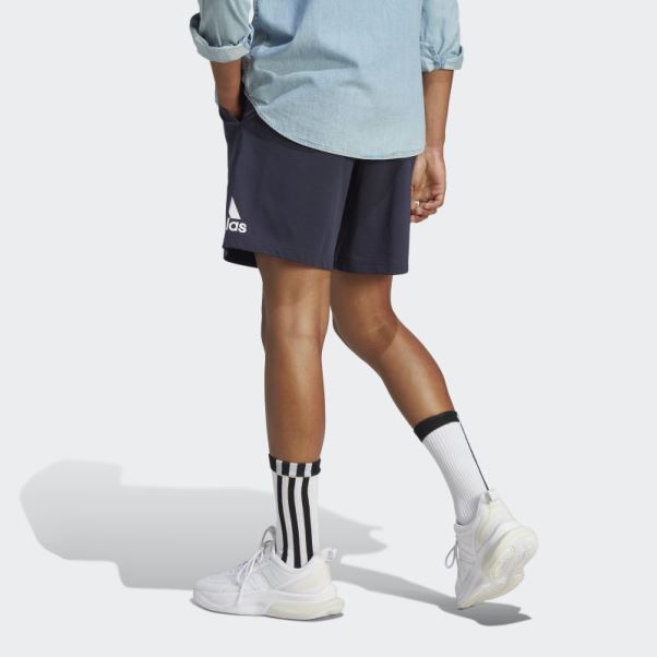 Short Logo Essentials Encre Adidas