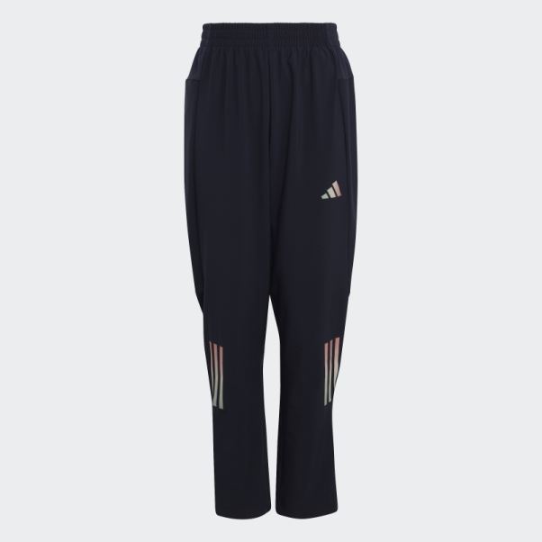 Adidas Aeroready 3-stripes Jogging Encre