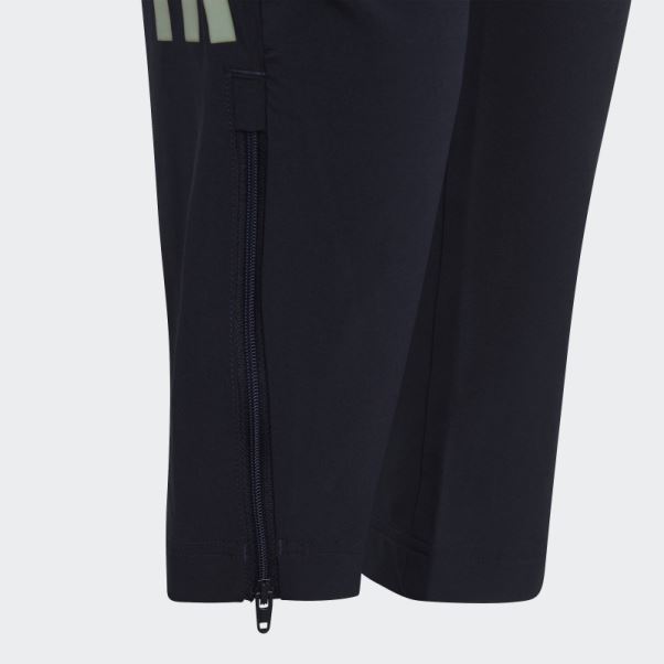 Adidas Aeroready 3-stripes Jogging Encre