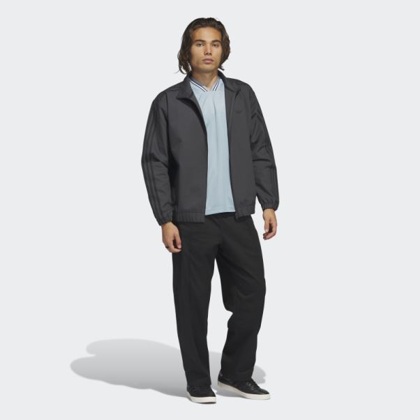 Maillot à Chevrons Gris (gender Free) Adidas