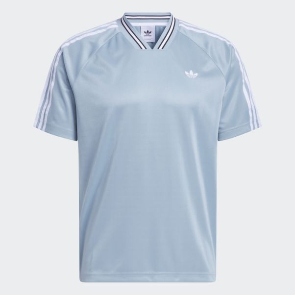 Maillot à Chevrons Gris (gender Free) Adidas