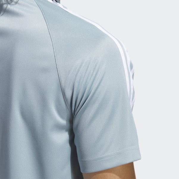 Maillot à Chevrons Gris (gender Free) Adidas