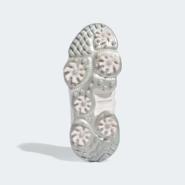 Chaussure De Golf Adidas Tour360 22 Femme Blanche