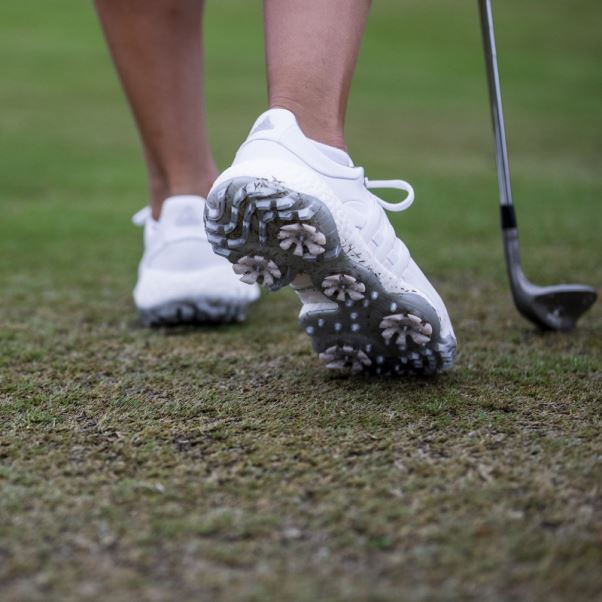 Chaussure De Golf Tour360 22 Femme Blanc Adidas