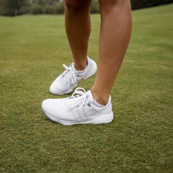 Chaussure De Golf Tour360 22 Femme Blanc Adidas