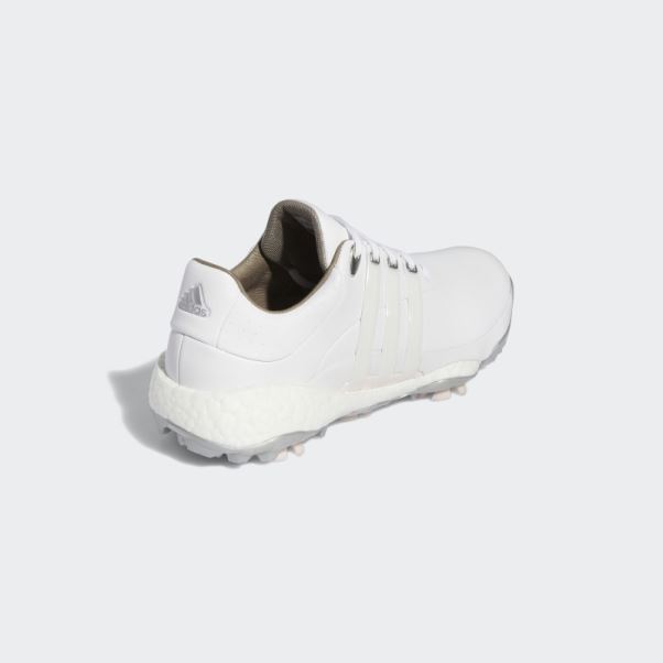 Chaussure De Golf Tour360 22 Femme Blanc Adidas