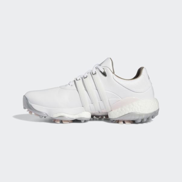 Chaussure De Golf Tour360 22 Femme Blanc Adidas