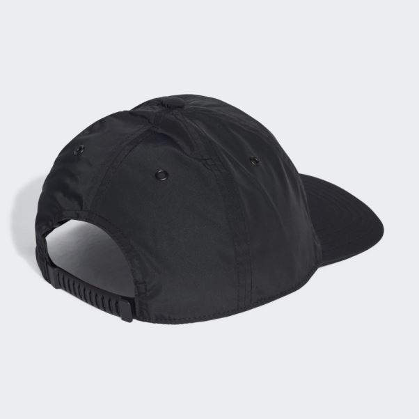 Casquette De Baseball Adidas Future Icons Tech Noire