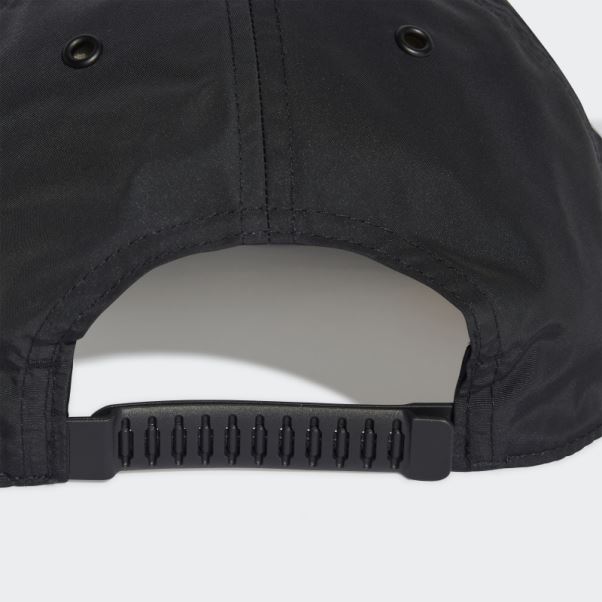 Casquette De Baseball Adidas Future Icons Tech Noire