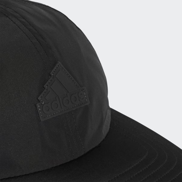 Casquette De Baseball Adidas Future Icons Tech Noire