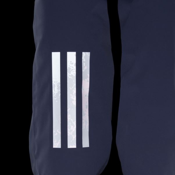 Acier Adidas Terrex Resort Pantalon De Survêtement De Neige Isolé à Deux Couches
