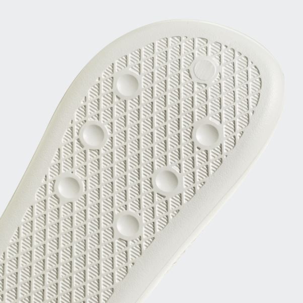 Claquettes Adidas Adilette Ayoon Blanches
