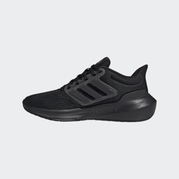 Chaussures Adidas Ultrabounce Noires