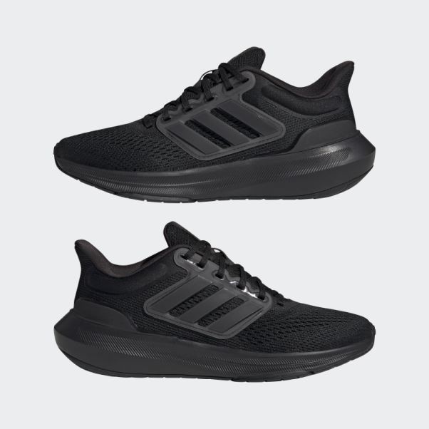 Chaussures Adidas Ultrabounce Noires