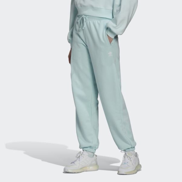 Pantalon De Survêtement Adidas Menthe