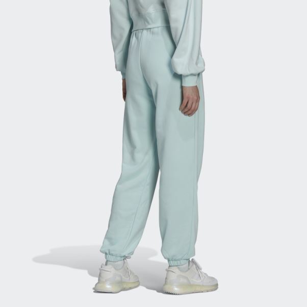 Pantalon De Survêtement Adidas Menthe